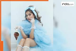 Raveena Tandon's daughter Rasha Thadani secretly dating star India cricketer....?