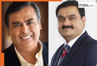 Mukesh Ambani vs Gautam Adani: Rs 16600 crore plan of Adani to challenge Jio World Convention centre