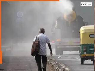 वायु प्रदूषण का हार्मोन्स पर पड़ता है असर, वजन भी बढ़ता है: Expert