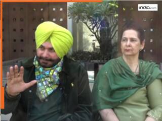 नवजोत सिंह सिद्धू ने शेयर किया पत्नी का डाइट प्लान, कहा- 'कैंसर से लड़ने में रहा मददगार'