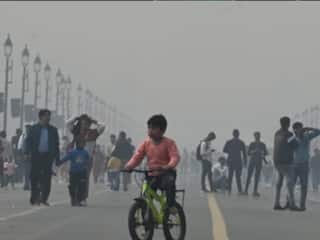 वायु प्रदूषण से बच्चों में बढ़ सकता है फेफड़ों के कैंसर और अस्थमा का खतरा : Expert