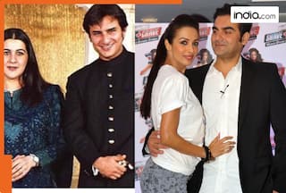Bollywood's costliest divorce is worth Rs 380 crore, it's not of Aamir Khan-Reena Dutta, Karisma Kapoor-Sanjay Kapur, Saif-Amrita Singh, Malaika-Arbaaz Khan