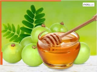 इस सर्दी आंवले के साथ मिलाकर खाएं शहद, कोसों दूर खड़ी रहेंगी ये गंभीर परेशानियां
