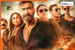 This 15-minute role in Singham Again overshadowed not only Ajay Devgn or Arjun Kapoor but all the stars, he is...