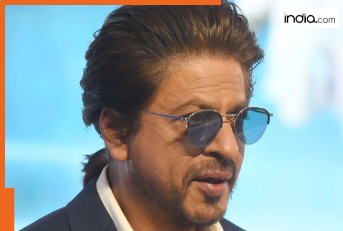 After Salman Khan, now Shah Rukh Khan gets death threat, case registered at...