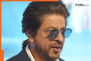 After Salman Khan, now Shah Rukh Khan gets death threat, case registered at...