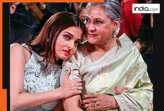 Jaya Bachchan once said Aishwarya Rai Bachchan is like...: 'Only difference...'