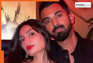 Athiya Shetty, KL Rahul to soon embrace parenthood, says 'Beautiful blessing is coming in...'