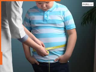 बच्चों में मोटापा दे सकता है टाइप-2 डायबिटीज को जन्म, डॉक्टर से जानें कैसे करें बचाव