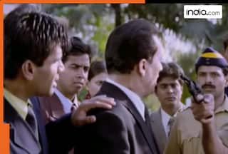 Meet actor who got his debut film because of Shashi Kapoor, worked with Rekha, Madhuri Dixit, got no work for 5 years, wife bore his expenses, he is now...