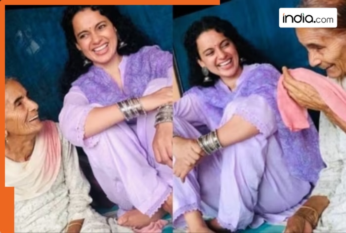 Kangana Ranaut pens a heartfelt note for her grandmother after she passes away: 'She lived a wonderful...'