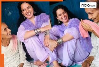Kangana Ranaut pens a heartfelt note for her grandmother after she passes away: 'She lived a wonderful...'