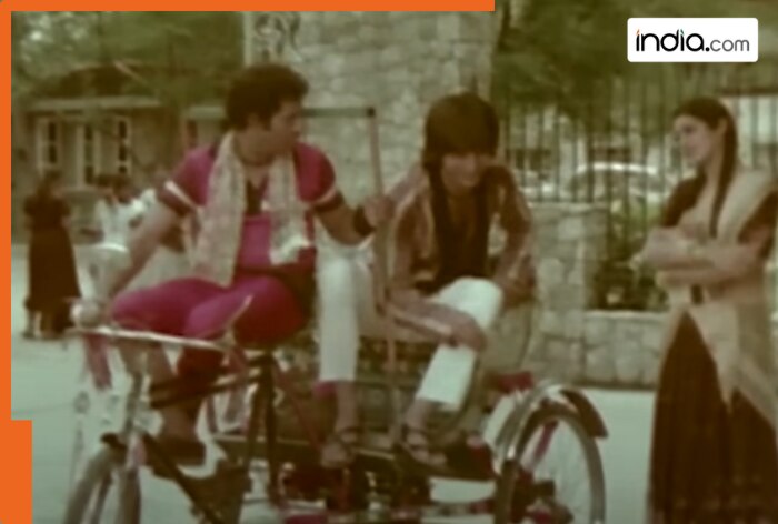 Released 40 years ago, this film shook careers of Dharmendra, Amitabh Bachchan, Rajesh Khanna, made for Rs 4 crore, the movie earned..., lead actor was..