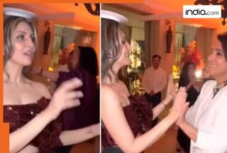 Riddhima Kapoor recreates iconic Jamal Kudu steps, mom Neetu Kapoor joins, watch viral video here