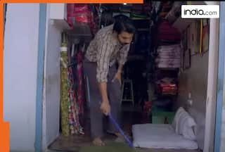 Meet actor who once survived on biscuits, had only Rs 18 in his bank, now one of top actors in Bollywood,  gave Rs...