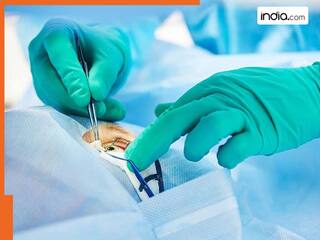 ऑनलाइन लीक हुआ महिला की नसबंदी का वीडियो, डिप्टी सीएम ब्रजेश पाठक ने लिया एक्शन; अधिकारी पर गिरी गाज