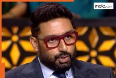 Amid divorce rumours with Aishwarya Rai Bachchan, Abhishek Bachchan makes big statament: 'I am father to Aaradhya, this was...'