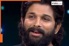 Pushpa 2 star Allu Arjun finally breaks silence on his video at alcohol shop