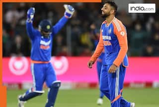 WATCH: Varun Chakravarthy create THIS unwanted record in India vs South Africa 2nd T20I match