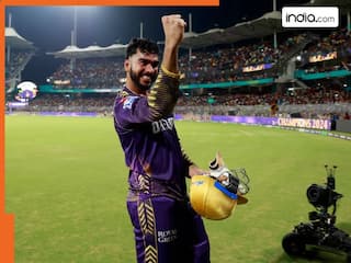 IPL 2025 Auction: पंत-अय्यर के बाद वेंकटेश अय्यर ने भी बजाया डंका, KKR ने 23.75 करोड़ रुपये में खरीदा