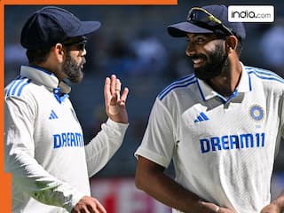 IND vs AUS- पर्थ टेस्ट जीतते ही Virat Kohli पर बड़ी बात कह गए जसप्रीत बुमराह, बताया- किसे किसकी जरूरत