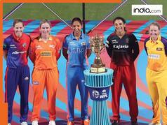 WPL 2025 Retention List: डब्लूपीएल की रिटेंशन लिस्ट हुई जारी, देखें कौन - सी टीम ने किसको किया रिटेन