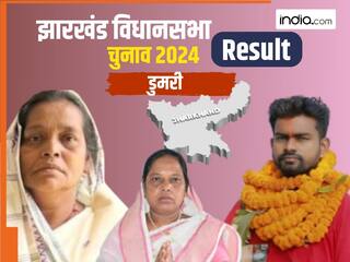 Dumri Election Result: झारखंड की डुमरी सीट पर जयराम महतो की बड़ी जीत- JMM उम्मीदवार को हराया