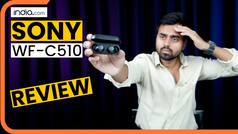 Sony WF-C510 Earbuds Review: Affordable Sound with Impressive Battery Life?