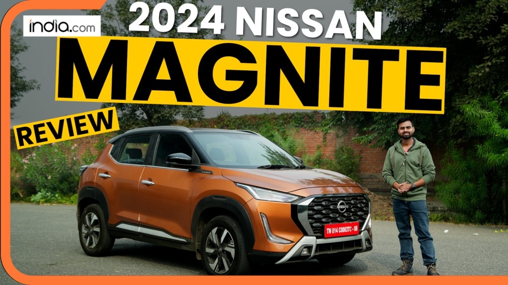 2024 Nissan Magnite Review: Enhanced Features & Unmatched Value?