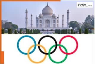 Not Ahmedabad or Mumbai, India will bid for Olympics 2036 keeping THIS historic place in mind....