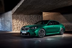 All-New BMW M5 Launched in India: Redefining High-Performance Luxury