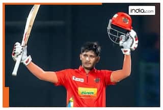 Meet Priyansh Arya, who was sold for BIG Rs 3.8 crore to Punjab Kings in IPL 2025 Mega Auction