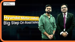 Hyundai Motor India Takes a Big Step in Road Safety: Exclusive Interview with Puneet Anand