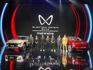 Mahindra Unveils Flagship Electric SUVs, BE 6e and XEV 9e, Starting at Rs 18.90 Lakh and Rs 21.90 Lakh