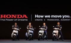 ACTIVA e and QC1: Honda’s New Electric Models in India