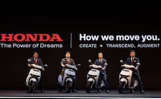 ACTIVA e and QC1: Honda’s New Electric Models in India