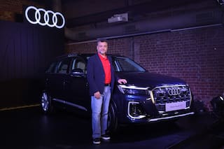 Audi Q7 Gets a Facelift: More Power, More Tech, More Luxury