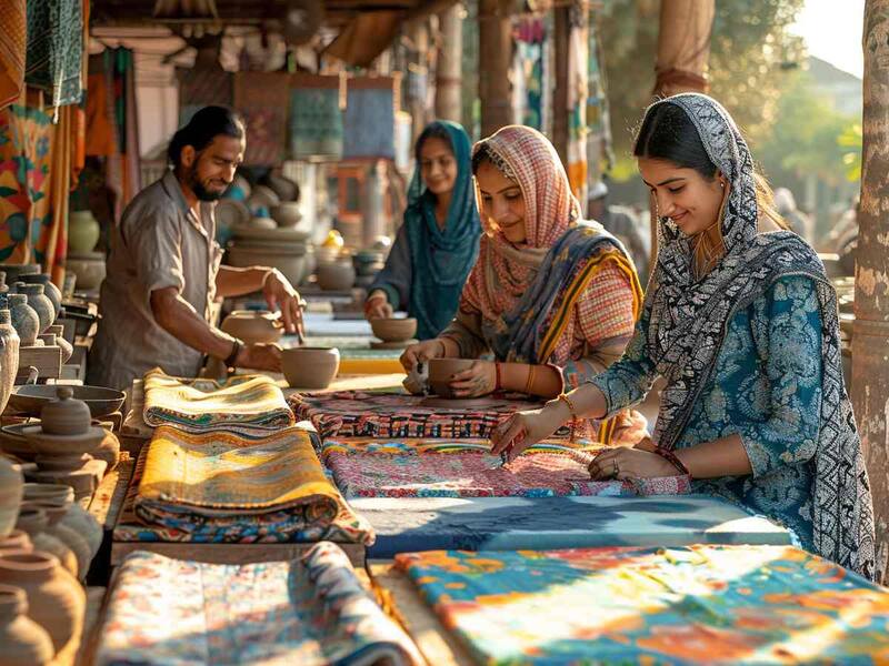 Pushkar Mela 2024 - An Exploration Of Rajasthan’s Mystic World