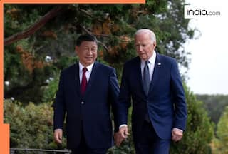 US President Joe Biden to meet Chinese counterpart Xi Jinping in Peru before leaving office