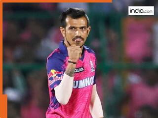 IPL 2025 Mega Auction: IPL इतिहास के सबसे महंगे स्पिन गेंदबाज बने युजवेंद्र चहल, 18 करोड़ रुपये मिली कीमत