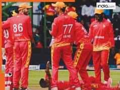 ZIM vs PAK: जिम्बाब्वे ने किया पाकिस्तान का शिकार, पहले वनडे में 80 रन से हराया