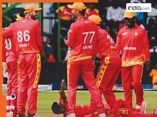 ZIM vs PAK: जिम्बाब्वे ने किया पाकिस्तान का शिकार, पहले वनडे में 80 रन से हराया