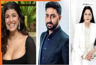 निमरत कौर और अभिषेक का नाम जुड़ने पर भड़कीं सिमी ग्रेवाल, जूनियर बच्चन का किया बचाव