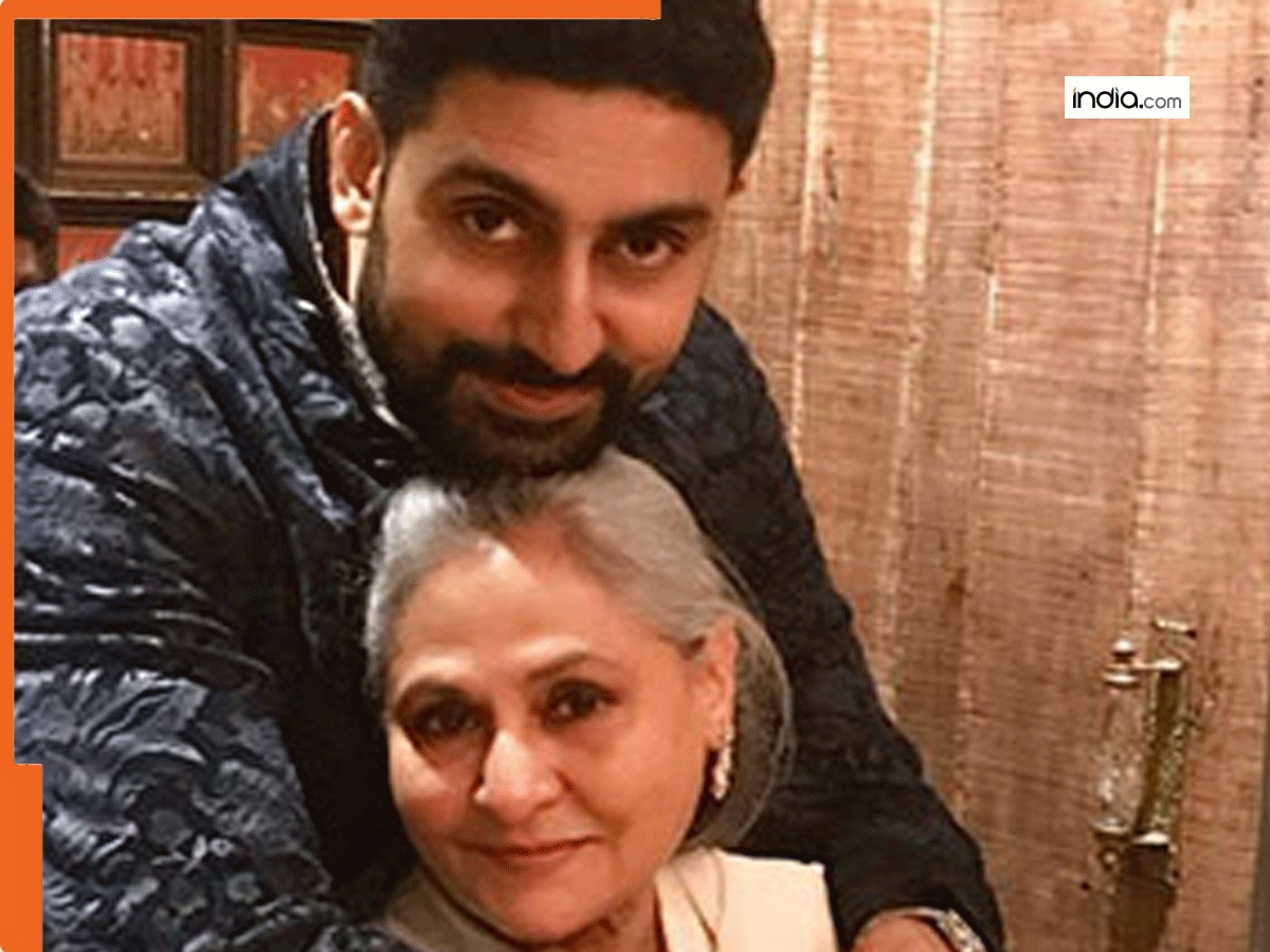 जब जया बच्चन को अभिषेक बच्चन की मौत की कल्पना करने के लिए कहा गया...