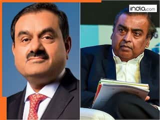 Mukesh Ambani loses Rs 293978925000, Gautam Adani suffers Rs 520050437500 loss, Shiv Nadar, Shapoor Mistry's net worth dropped by..., due to...