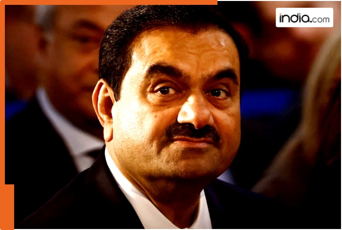 Trouble mounts for Gautam Adani as Moody's downgrades ratings of 7 companies to..., stocks witness heavy...