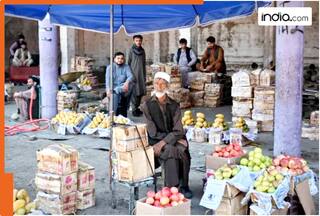 This thing comes in huge quantity from Afghanistan, its price in Kabul is only Rs 350, sells in India for Rs...