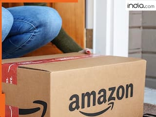 अमेजन से मंगाया 12 लाख का सामान, डिलिवरी एजेंट को कन्फ्यूज कर कई राज्यों में कर चुके हैं धोखाधड़ी, दो गिरफ्तार