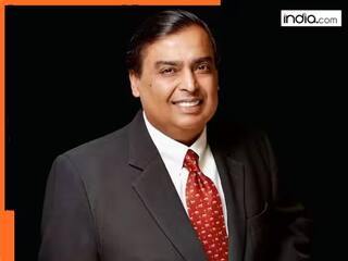 Mukesh Amban earns Rs 15393000000 during Diwali week, his net worth increases to Rs