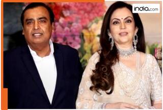 Mukesh Ambani, Nita Ambani and family drinks this cow's milk, which drinks RO water, Amitabh Bachchan, Sachin Tendulkar…